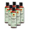 6x Hair Gro Rosemary Mint Shampoo 8oz by Tropical Isle Living  Gently Cleanses, Repairs and Nourishes with Mint, Aloe Vera & Shea Oil for All Hair Types  Gift Set (7 Items) view 1
