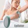 Facial Epilator for Women,Lightweight Hair Remover for Skin | Shaver Trimmer for Arms Legs Women Men Daily Travel Summer Beach Vacation Workout Dancers Brides view 2