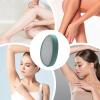 Facial Epilator for Women,Lightweight Hair Remover for Skin | Shaver Trimmer for Arms Legs Women Men Daily Travel Summer Beach Vacation Workout Dancers Brides view 4