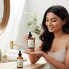 3x 1992 Organic Castor Oil Glass Bottle 2oz Bundle with Extra Virgin Olive Oil 2oz  Pressed, Organic & Versatile for Hair, Skin, Nails  Nourishes, Supports Daily Beauty Routine  Gift Set (4 Items) view 4
