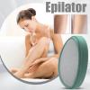 Bikini Epilator | Facial Hair Removal Epilator for Body Legs - Shaver Trimmer for Arms Legs Women Men Daily Travel Summer Beach Vacation Workout Dancers Brides view 2