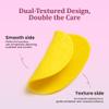 Eveloria Brightening Turmeric & Kojic Acid 30 Face Pads  Gentle Exfoliating & Cleansing Pads for Dark Spots, Uneven Tone & Dull Skin  Natural Glow with Turmeric, Kojic Acid & Vitamin C view 4