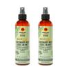 2x Tropic Isle Living Rosemary Mint Leave-In Conditioner 8oz bundle  Moisturizes, Detangles, Supports Manageability  Gift Set (2 Items) view 1