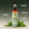 2x Tropic Isle Living Rosemary Mint Leave-In Conditioner 8oz bundle  Moisturizes, Detangles, Supports Manageability  Gift Set (2 Items) view 4