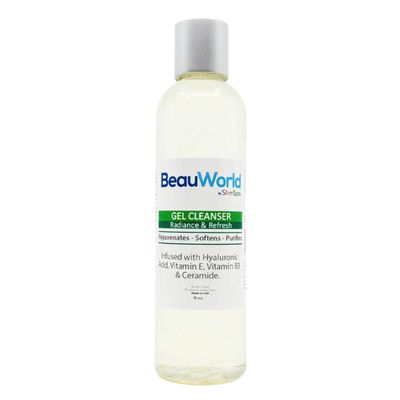 Radiance Refresh Gel Cleanser 8 oz.
