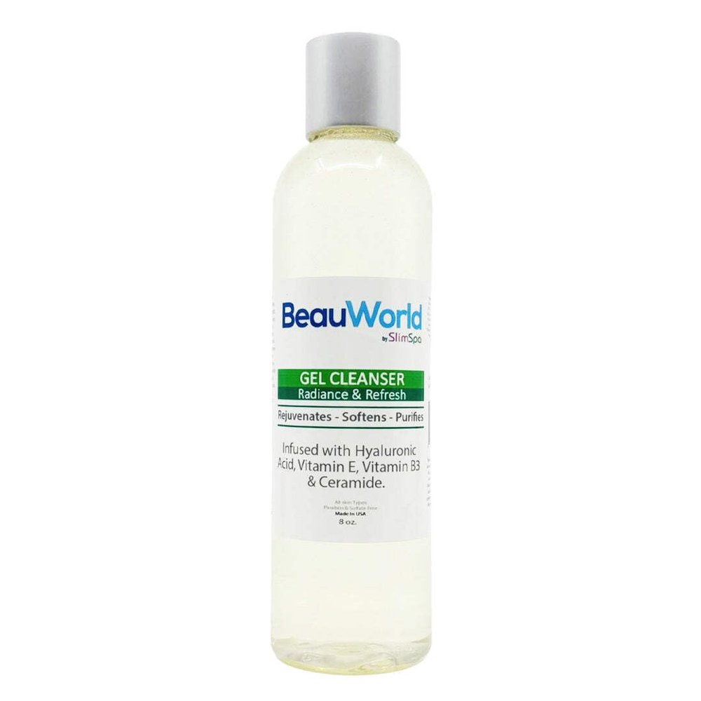 Radiance Refresh Gel Cleanser 8 oz.