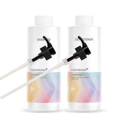 Color Motion Shampoo and Conditioner Duo Set 33.8 Oz with 2 Pumps