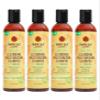 Aloe Vera Shampoo  4x HAIR GRO Cleansing Moisturizing Shampoo 8oz Bundle  Hydrating Hair and Scalp Cleanser with Jamaican Black Castor Oil and Plant-Based Boosters  Gift Set (4 Items) view 1