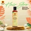 Aloe Vera Shampoo  4x HAIR GRO Cleansing Moisturizing Shampoo 8oz Bundle  Hydrating Hair and Scalp Cleanser with Jamaican Black Castor Oil and Plant-Based Boosters  Gift Set (4 Items) view 2