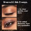 e.l.f. Fine As Fleck Glitter Eyeshadow, Long-Lasting Sheer Eye Makeup With A Shimmer Finish, Soft, Smooth Formula, Vegan & Cruelty-Free, So Metal view 2