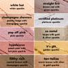 e.l.f. Fine As Fleck Glitter Eyeshadow, Long-Lasting Sheer Eye Makeup With A Shimmer Finish, Soft, Smooth Formula, Vegan & Cruelty-Free, So Metal view 3