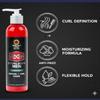 Tropic Isle Living Basset Curl Cream For Men  3x Strong RootsMen Texture + CurlCrme 8 oz Bundle with Jamaican Black Castor Oil and Red Pimento  Flexible Hold, Curl Definition  Gift Set (3 Items) view 2