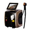Professional hair removal machine  Triple wavelengths of 808nm/755nm/1064nm for long-term reduction of facial and body hair. Features a cooling function and is suitable for both home and salon use. view 1