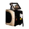 Professional hair removal machine  Triple wavelengths of 808nm/755nm/1064nm for long-term reduction of facial and body hair. Features a cooling function and is suitable for both home and salon use. view 3