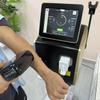 Professional hair removal machine  Triple wavelengths of 808nm/755nm/1064nm for long-term reduction of facial and body hair. Features a cooling function and is suitable for both home and salon use. view 4