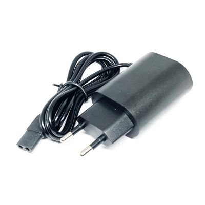 12V 0.4A Replacement Shaving Charger, Compatible for Braun, Series S3 S5 S7 S8 S9 Electric Shaver Charger Adapter Durable Easy to Use EU Plug