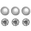 4Pcs Electronic Shaver Head Replacement BladesCompatible For PhilipsSH30 SH50 52 Series 1000 2000 S1020 S1050 S1060 Razor view 3