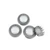 3x Shaver Heads Foil BladeCompatible For PhilipsHQ6640 HQ6645 HQ6675 HQ6676 HQ6695 HQ6696 HQ6425 HQ6825 HQ6466 HQ686 HQ665 HQ6890 HQ6888 view 2