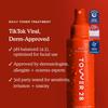 Tower 28 SOS Daily Rescue Spray Duo for Sensitive Skin, Hypochlorous Acid Spray Helps Reduce Redness and Breakouts, Full Size and Travel Size view 3