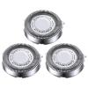 3Pcs SH30/50/52 Shaver Replacement HeadsCompatible For PhilipsElectric Shaver Series 1000, 2000, 3000, 5000 Blade Head view 1