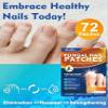 Toenail Fungus Treatment Extra Strength - 72 Pcs Fungal Nail Patches, Nail Repair for Damaged Nails, Overnight Renewal for Men and Women view 4