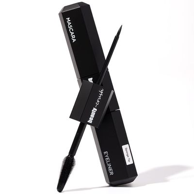 2 in 1 Black Eyeliner Mascara Waterproof