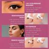2 in 1 Black Eyeliner Mascara Waterproof view 3