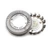 3pcs Replacement Shaver HeadCompatible For PhilipsCompatible For NorelcoHQ3 HQ56 HQ55 HQ442 HQ300 HQ916 HQ5426 HQ5430 HQ5625 Razor Blade view 3