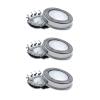 3X Shaver Heads Foil Blade CuttersCompatible For Philipsshaving Razor HQ2 20 HQ20 HQ22 HQ26 HQ262 HQ220 HQ222 HQ240 HQ2405 view 1