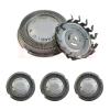 3Pcs Replacement Shaver Head Blade CuttersCompatible For PhilipsCompatible For NorelcoHQ4 HQ58 HQ56 HQ80 view 3