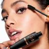 2Pcs 4D Silk Fiber Lash Mascara Black, Waterproof Silk Fibre Thick Lengthening Mascara, Curling, Long Lasting Smudge-Proof, All Day Exquisitely Full view 2