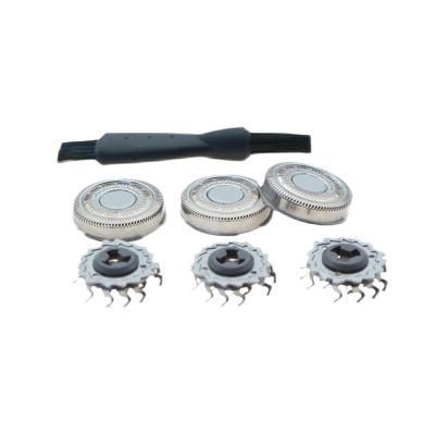 3x SH70 Replacement HeadCompatible For PhilipsCompatible For Norelshaver S7000 S7310 S7370 S7350 S7780 S7311 S7312 S8000