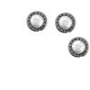 3 Pcs Replacement Shaver HeadCompatible For PhilipsCompatible For NorelcoHQ3 HQ4 HQ55 HQ56 HQ6900 HQ6868 HQ5812 HQ6874 Razor Blade view 3