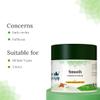 MAHANT Herbal Under Eye Cream for Dark Circles and Puffiness  Lightweight, Non-Greasy Formula, 40g view 2