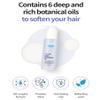 A.t.o.m.y Hair Essential Oil  Lightweight Anti-Frizz Shine Serum with 6-Plant Complex for Smooth, Silky Hair (100 mL / 3.4 Fl Oz) view 2