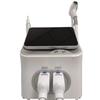 Portable Professional 2-in-1 Home Hair Removal Device Effectively Lightens Spots and Whitens Skin view 1