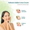 MAHANT Herbals Indian Lotus Night Cream with Almond Oil | Nourishing Moisturizer for Men & Women | For All Skin Types | 40g view 3
