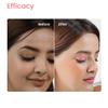 Earth-Rhythm Dab Set Go 3-in-1 Face Palette With Eyeshadow, Lip & Cheek Tint & Mattifying Face Powder, For Everday Makeup, Highly Pigmented (Cosmopolitan) view 2