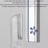 QXMYGSLSD Eyebrow Trimmer Set, Dermaplaning Tool, Dermaplaning Razor for Women & Men, Reusable Eyebrow Razor, Face Razor Removes Peach Fuzz, Exfoliates Skin  view 3