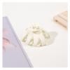 14 Pcs Medium Octopus Hair Claw Clips for Women, 2.76 Inch Milk White Plastic Non Slip Hair Accessories for Thick and Medium Hair, Daily Styling view 1