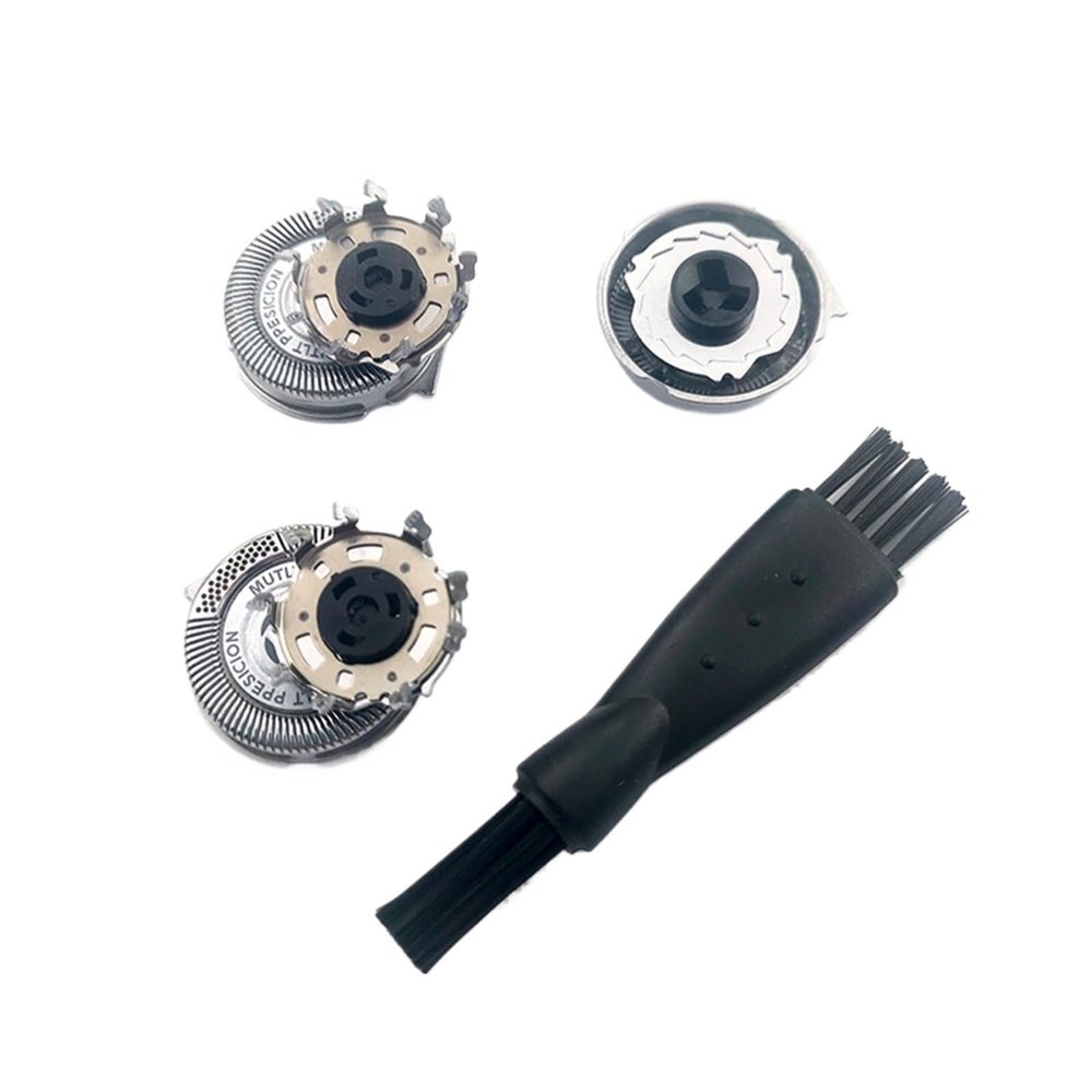 3pcs Replacement Shaver HeadsCompatible For PhilipsSH50 Series S5085 S5050 S5000 S5010 S5380 S5570 S5571 S5420 S5079 S5080 S5075 5081