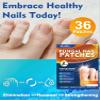Toenail Fungus Treatment Extra Strength -36 Pcs Fungal Nail Patches, Nail Repair for Damaged Nails, Overnight Renewal for Men and Women view 4