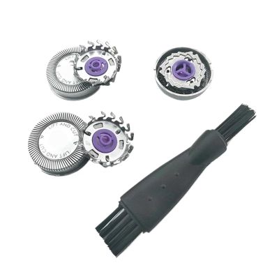 3pcs HQ3 HQ4 Replacement Head Razor BladeCompatible For PhilipsShaver HQ56 HQ55 HQ46 HQ6927 HQ6940 HQ6941 HQ6902 HQ6904 HQ6906 HQ6996
