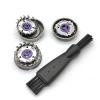 3pcs HQ3 HQ4 Replacement Head Razor BladeCompatible For PhilipsShaver HQ56 HQ55 HQ46 HQ6927 HQ6940 HQ6941 HQ6902 HQ6904 HQ6906 HQ6996 view 2
