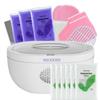 paraffin wax machine kit with an extra box of paraffin wax view 1