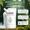 2Pcs Rosemary Amino Acid Shampoo,Hair Growth Shampoo for Thinning Hair Women and Men Hair Loss, Thicken & Strengthen Scalp,Cleanse and Nourish, for All Hair Types view 2