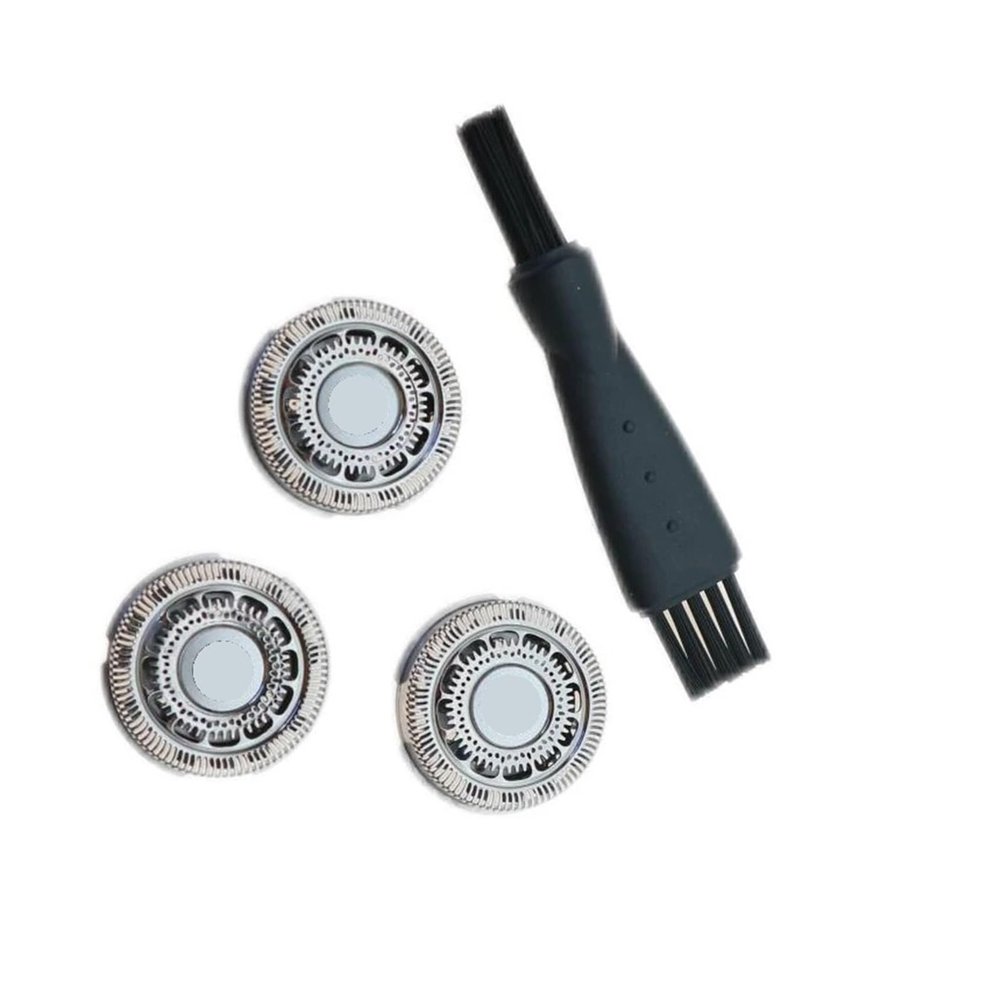 3pcs SH90/62 Series Replacement Shaver HeadCompatible For Philips9000 Series S9090 S9031 S9151 S9152 S9311 S9321 Razor Blade