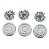 3pcs SH90/62 Series Replacement Shaver HeadCompatible For Philips9000 Series S9090 S9031 S9151 S9152 S9311 S9321 Razor Blade view 3
