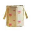 Collapsible Bucket for Soaking Feet, Portable Foot Bath Tub, Insulated Bag for Home Travel Outdoor Camping view 1