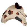 Dog Shape Animal Hair Claw For Girls Big Size Acetate Claw Clip With Crystal Women Popular Hair Catches(6408) view 1